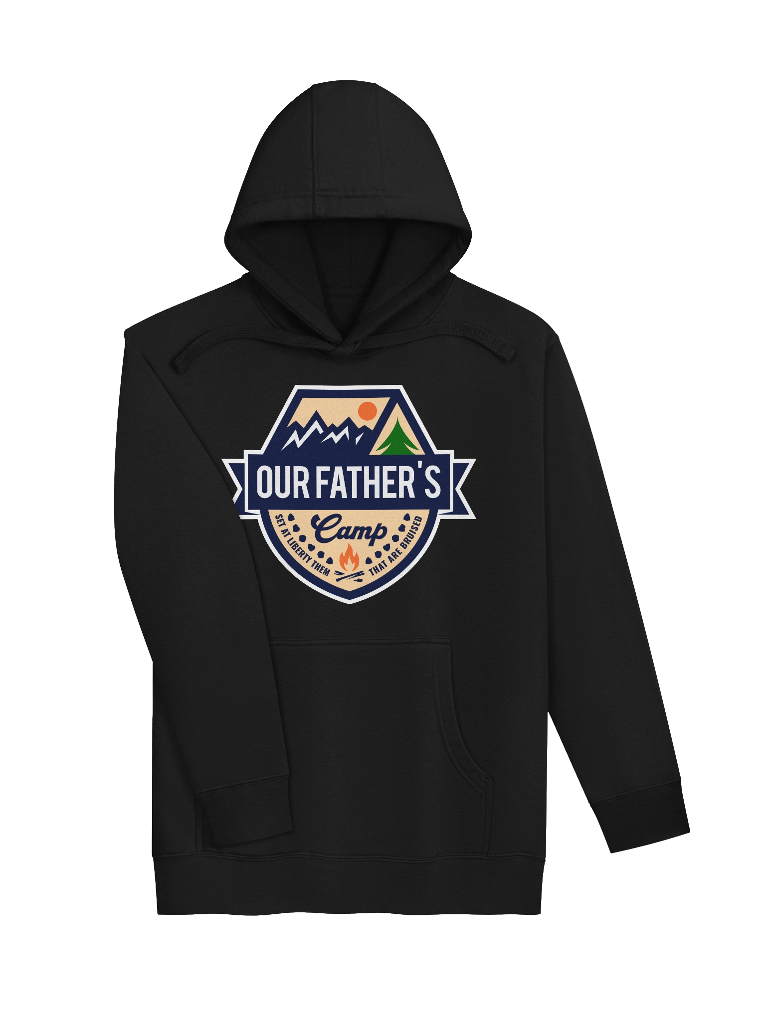 Our Fathers Camp Hoodie product image (12)
