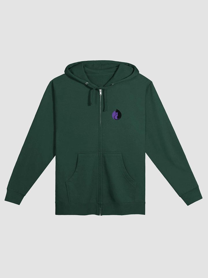 Kawaiikitten Exclusive Premium Back Print Hoodie product image (1)