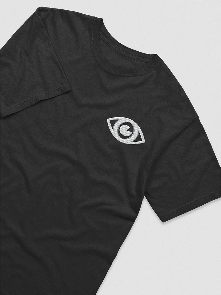 Dancing Eye - Heavyweight T-Shirt (Embroidered) product image (1)