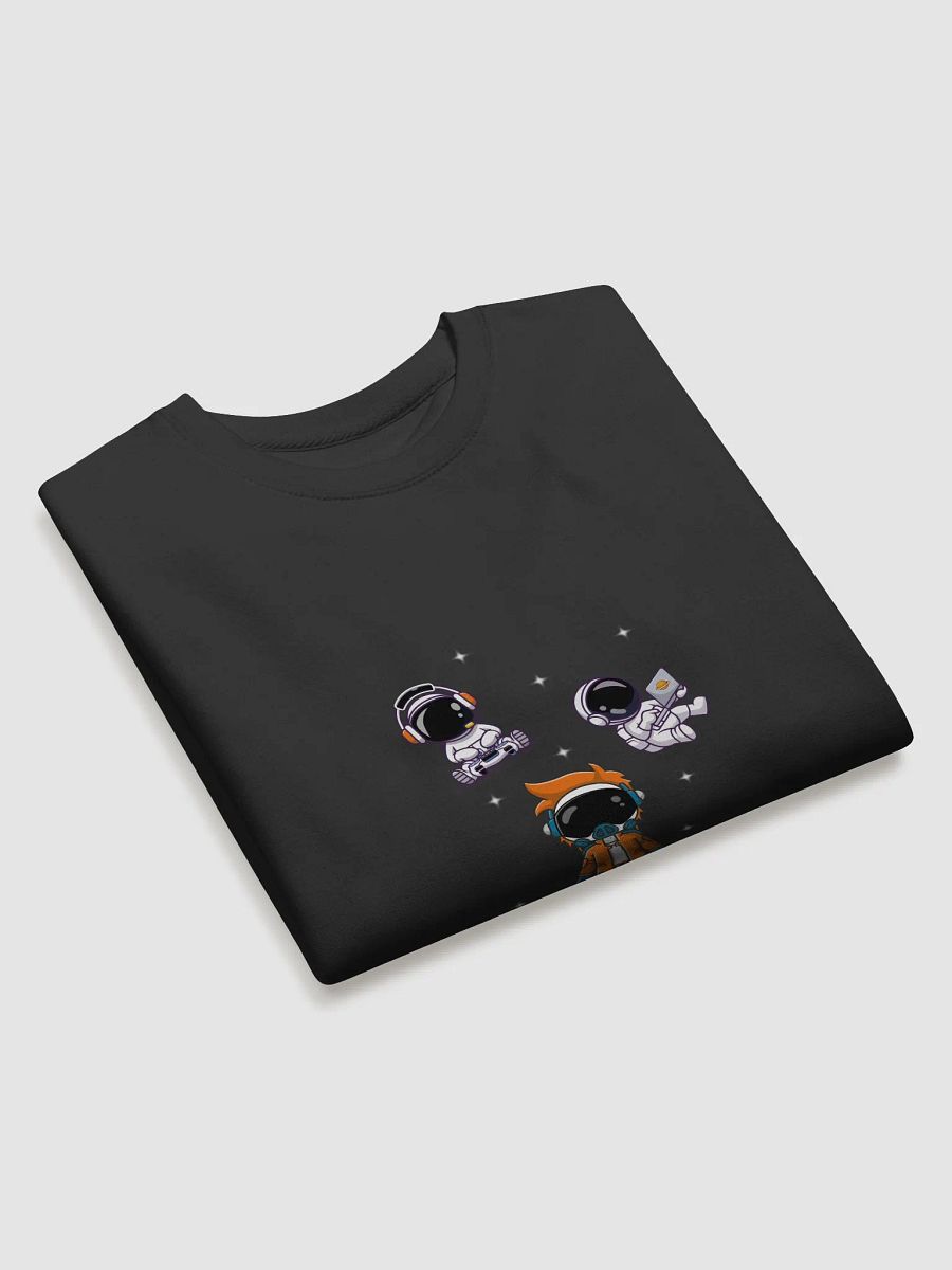 Noobs Gaming Sweatshirt - Space Men product image (3)