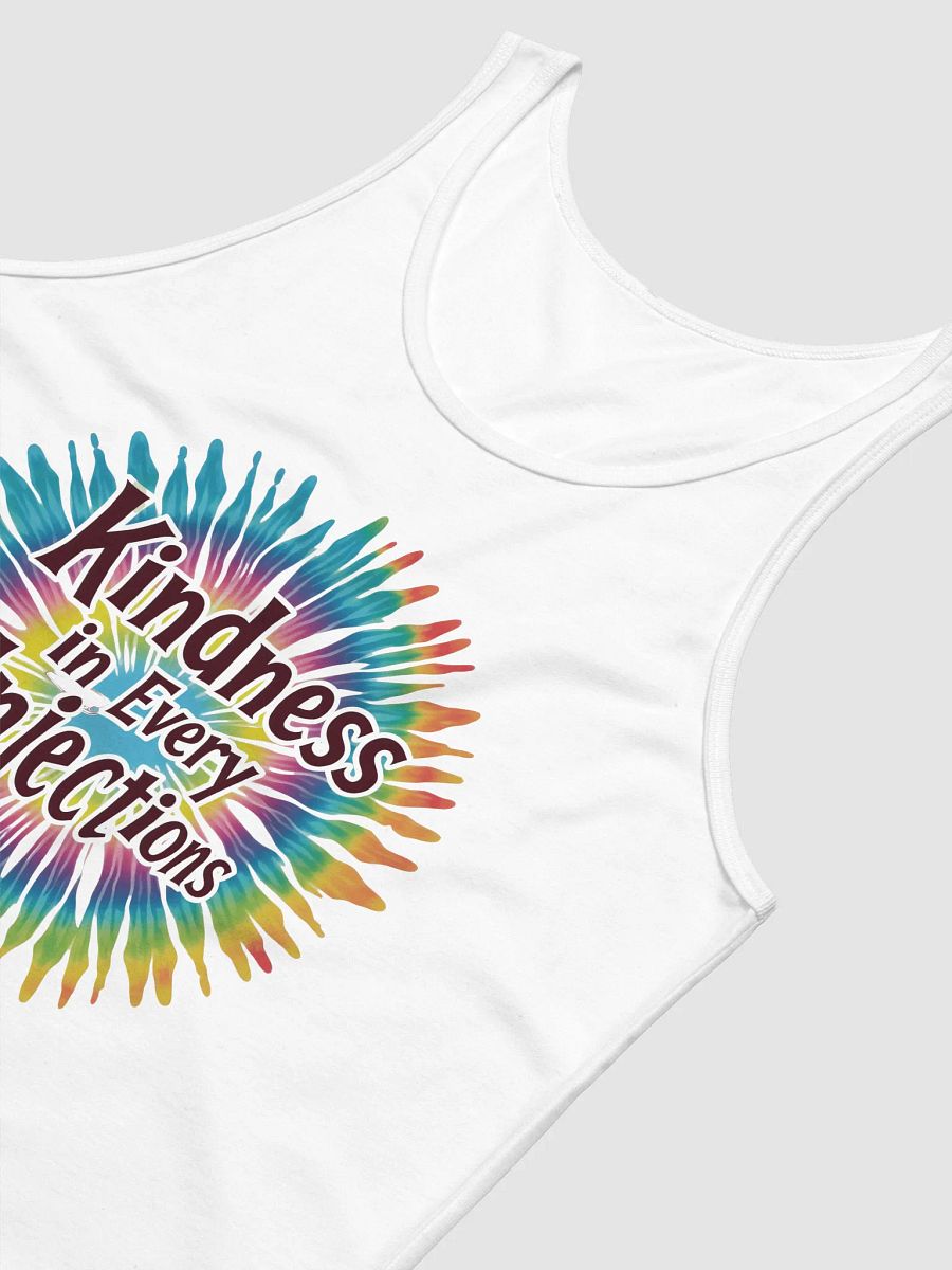 Kindness Injection Tie-Dye Tank product image (26)