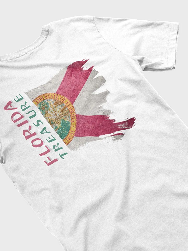 Florida Treasure Flag product image (2)