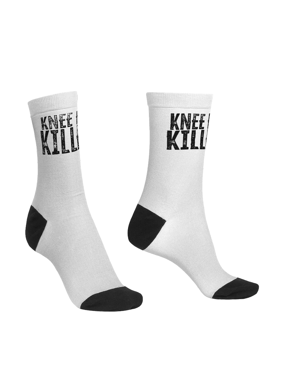 Knee High Killers Crew Socks product image (3)