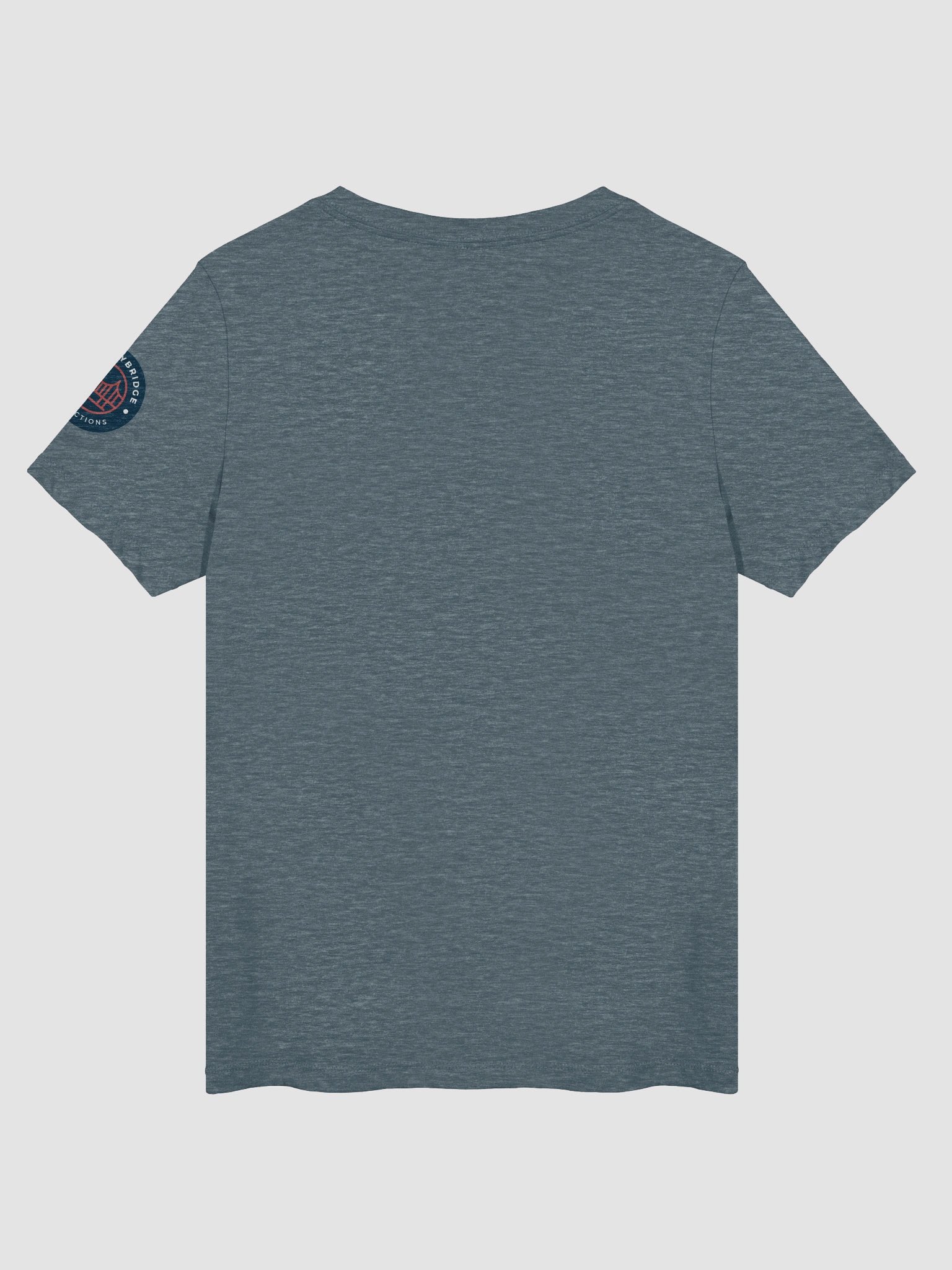 Womens V-neck "Join or Die" Tee product image (12)