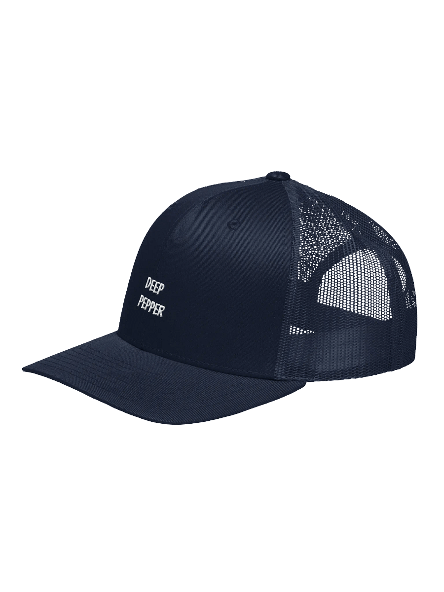 DeepPepper Trucker Hat product image (4)