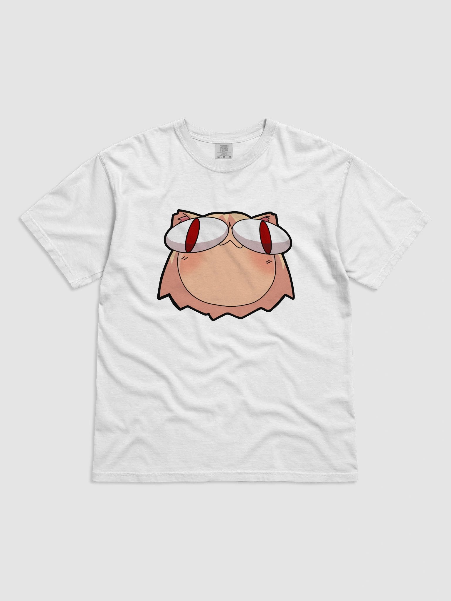 Neco Arc - Big head (T-Shirt) product image (1)