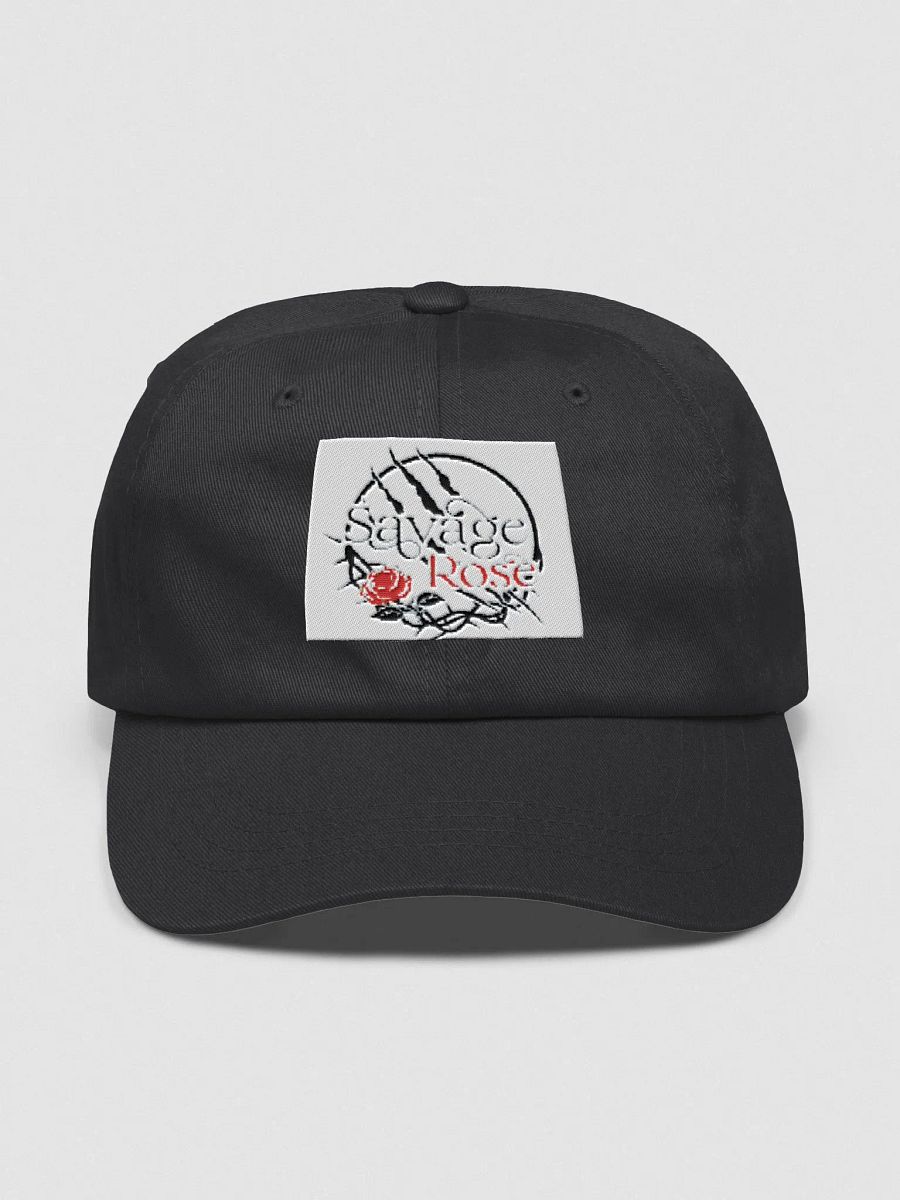 Clawed Savage Rose Unisex Dad Hat product image (6)