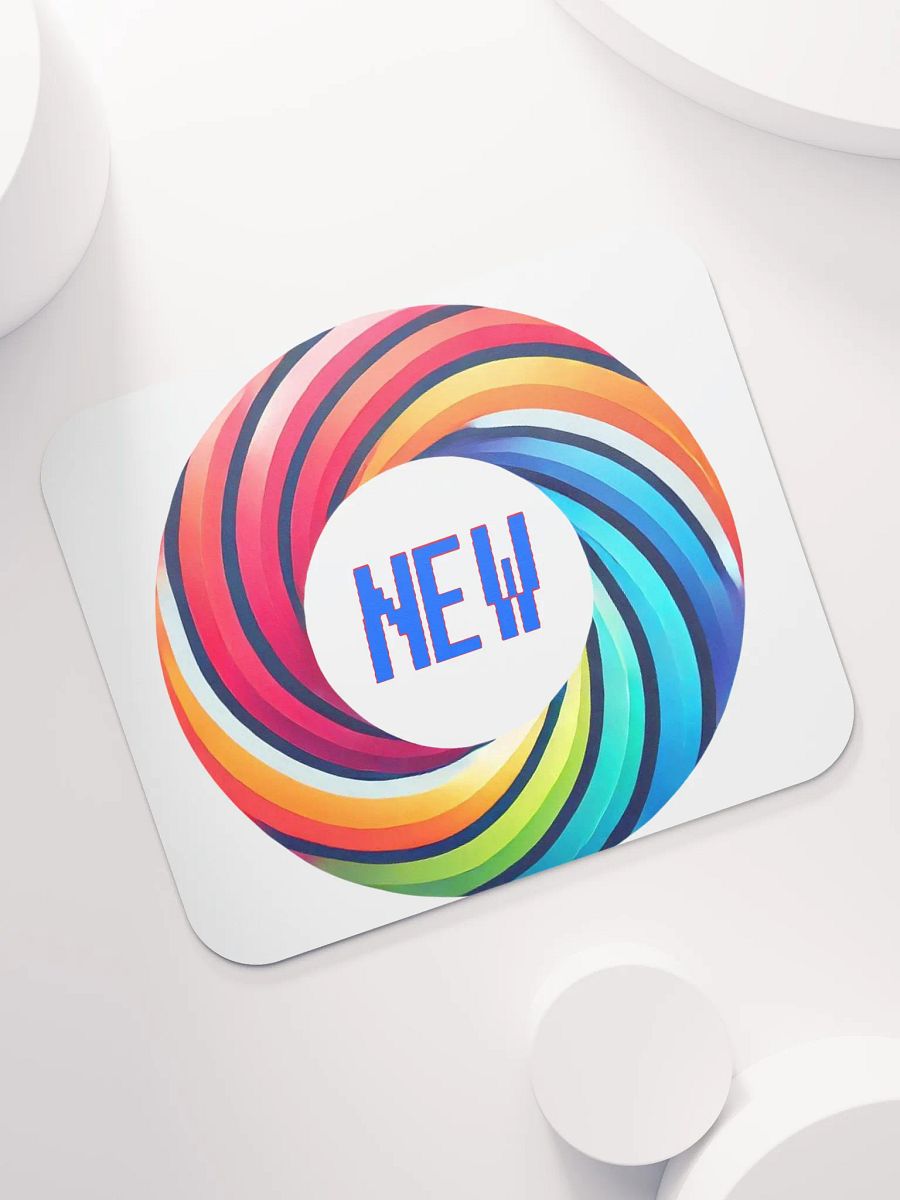 Symmetrical Starburst Mouse Pad product image (7)