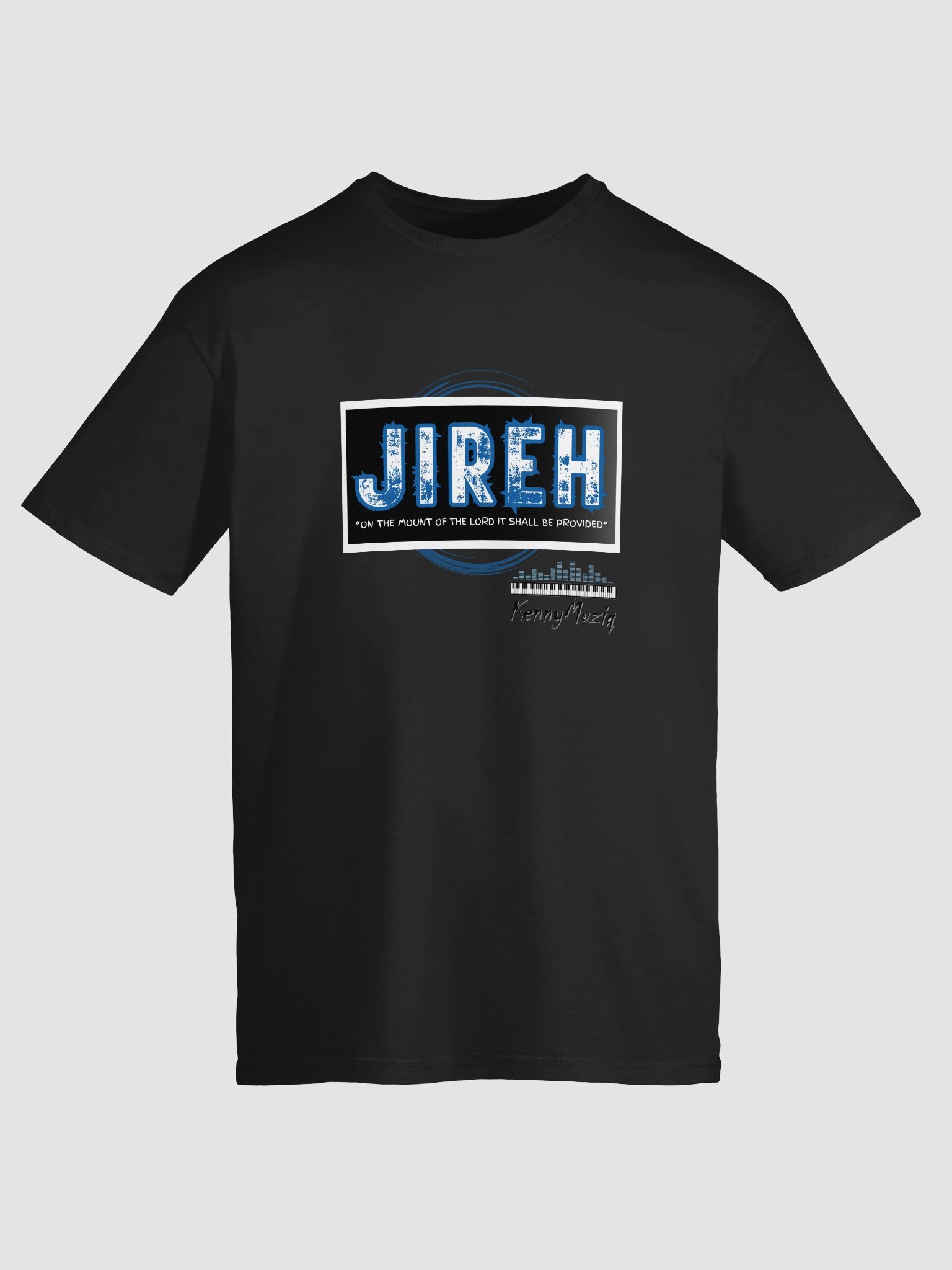 Jireh Unisex T-Shirt product image (60)