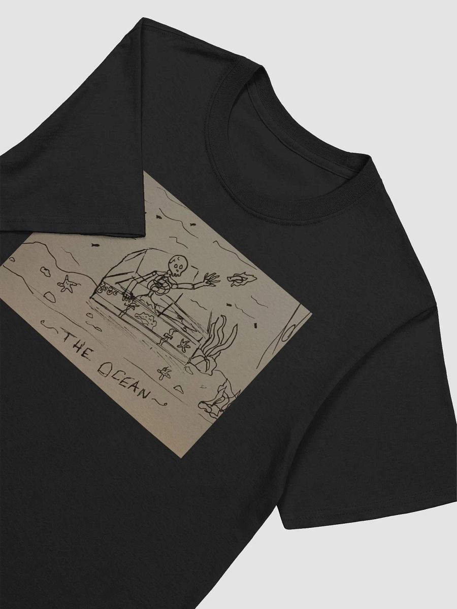The Ocean Sketch product image (3)