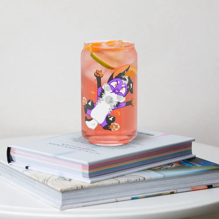 Monster Can Glass product image (1)