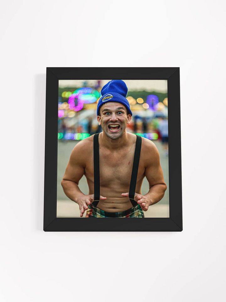 Fairground Framed Photo product image (9)