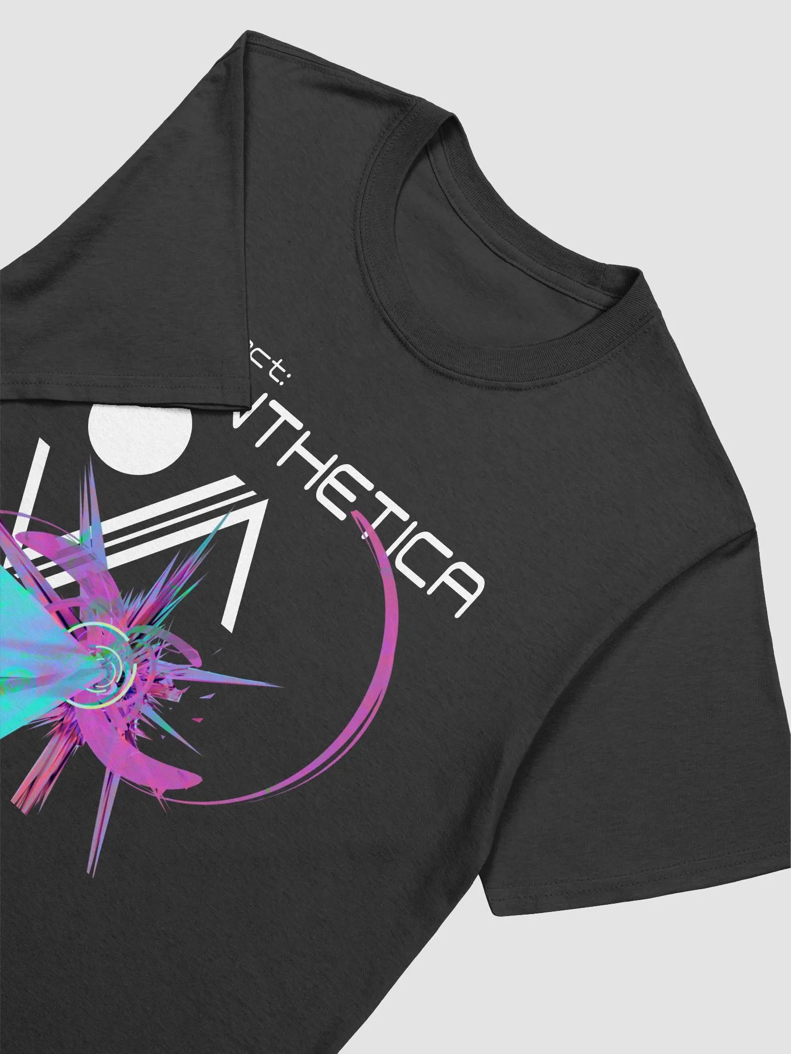 Project: Synthetica Tee product image (3)
