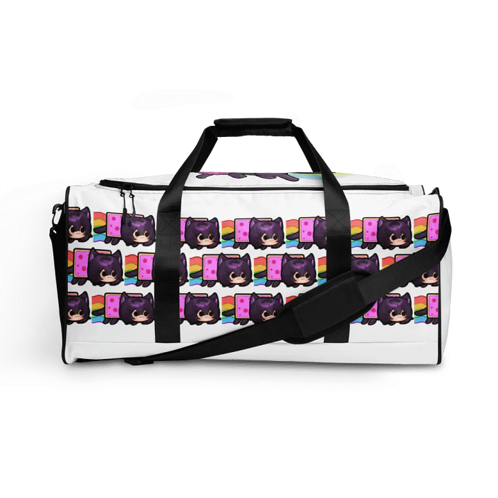PIxTart Duffel Bag product image (1)