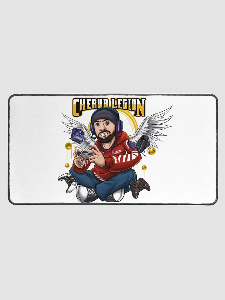 Cherub Legion V2 Desk mat 15.5
