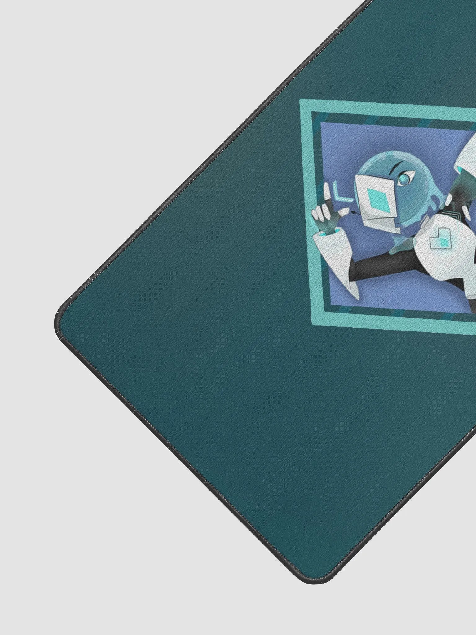 Rustin Logo Desk Mat product image (2)