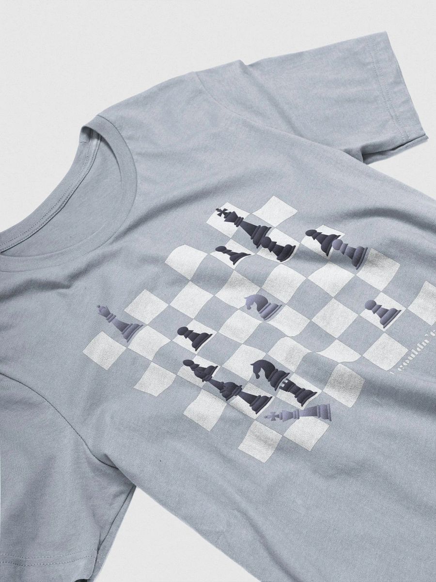 Checkmate - Unisex Supersoft Tee product image (4)
