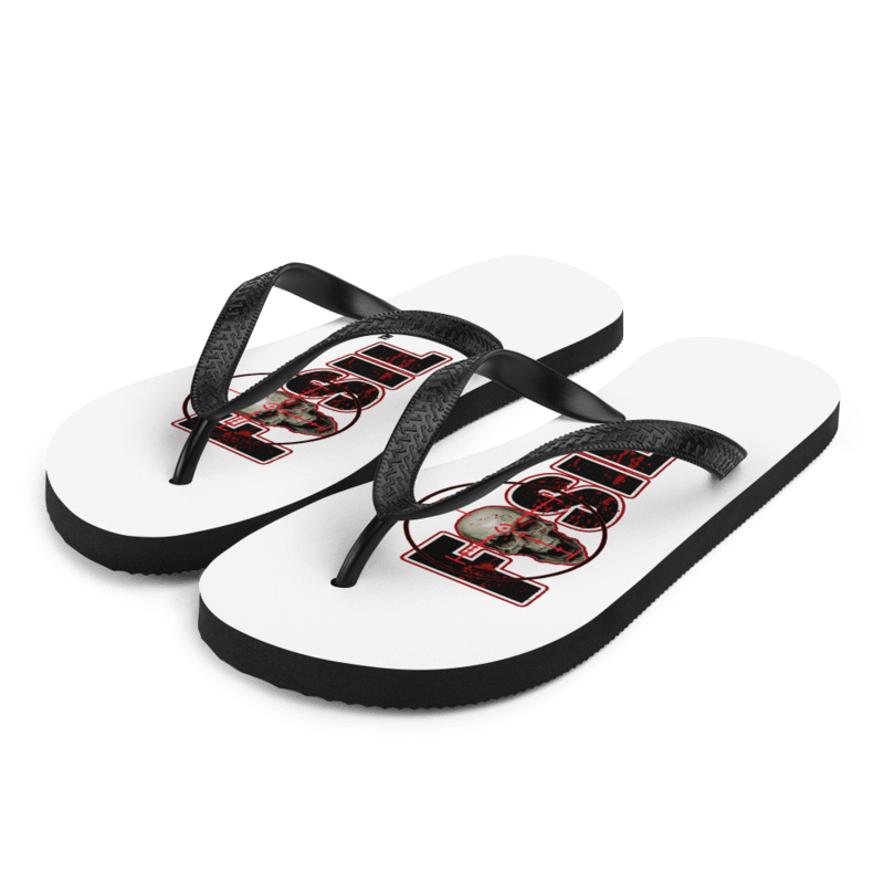 Fosil Gaming Flip-Flops product image (1)
