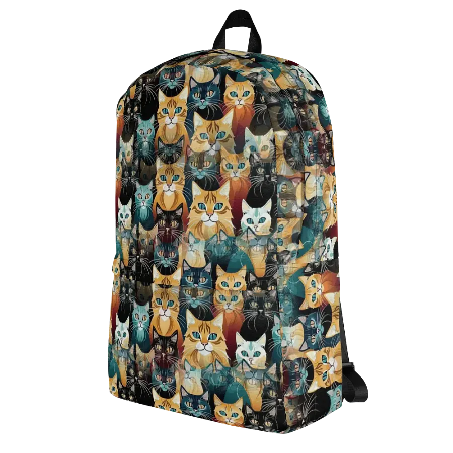 Katz Katz Katz Laptop Backpack product image (3)