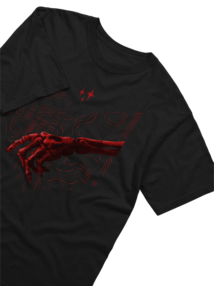 Music To Kill Rich People To - Black UNISEX T-Shirt [Family Friendly] product image (1)