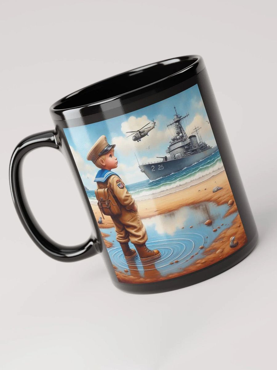 Sailor's Daydream Mug product image (5)