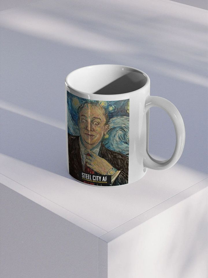 Masterpiece AF: Vincent Van Dangerfield Mug product image (2)