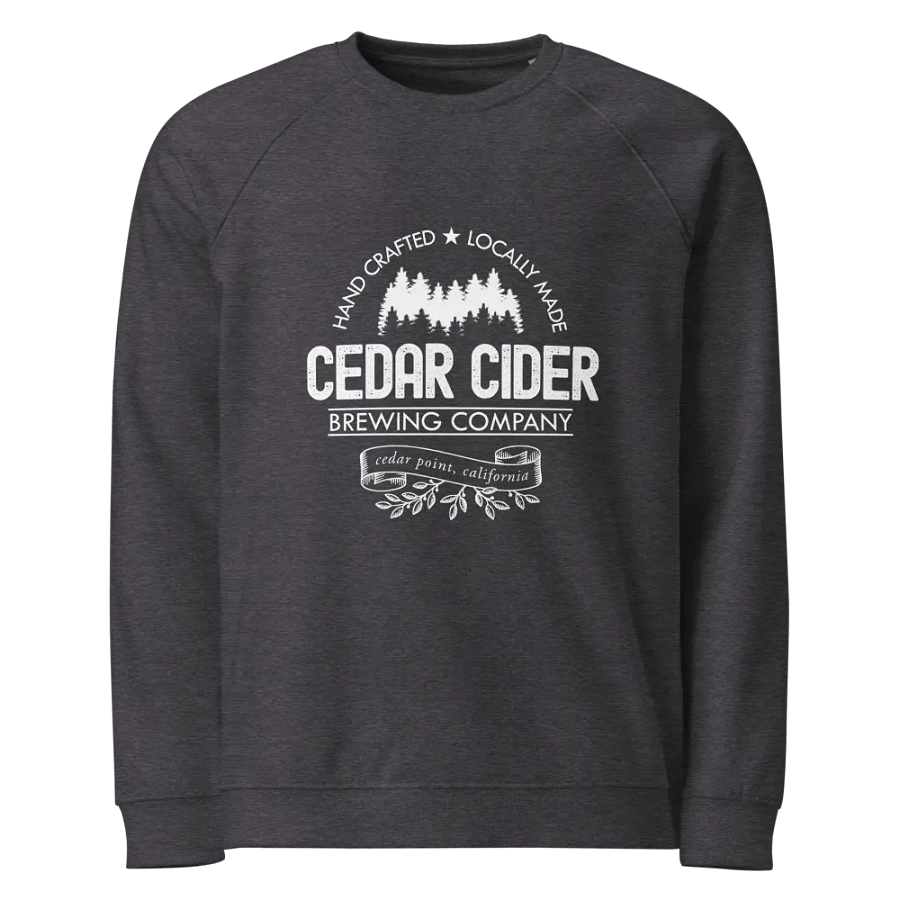 Cedar Point - Cedar Cider Sweatshirt product image (1)
