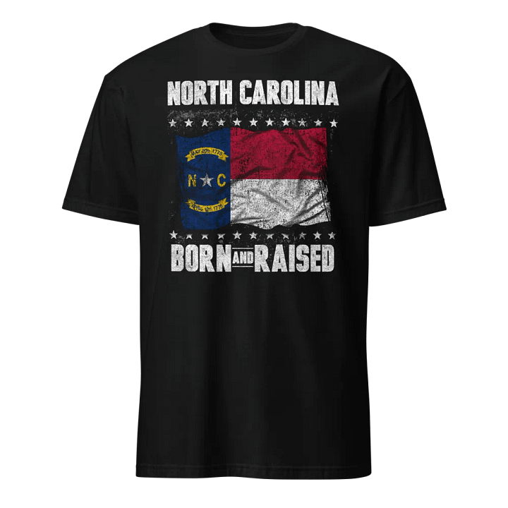 North Carolina: Born and Raised product image (1)