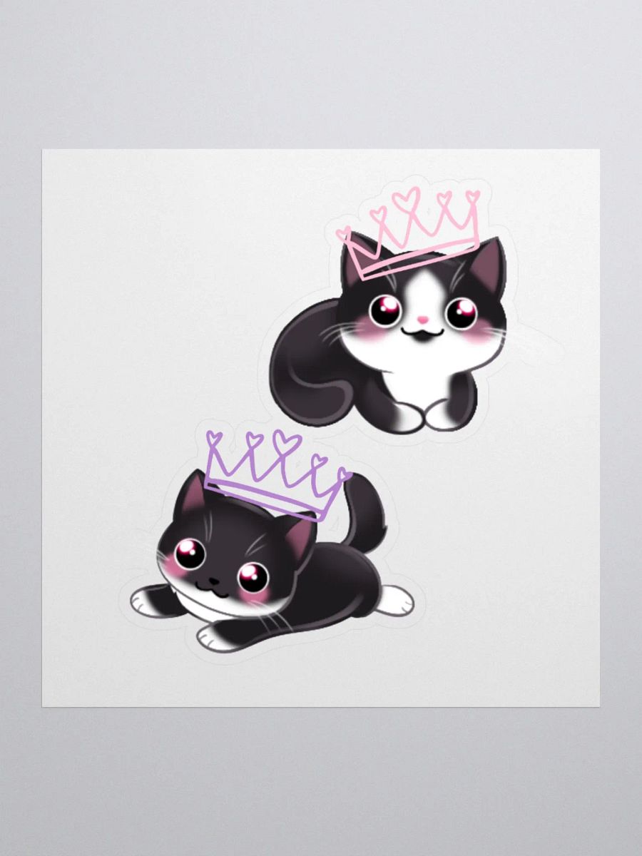 New 2024 Cat Stickers product image (2)