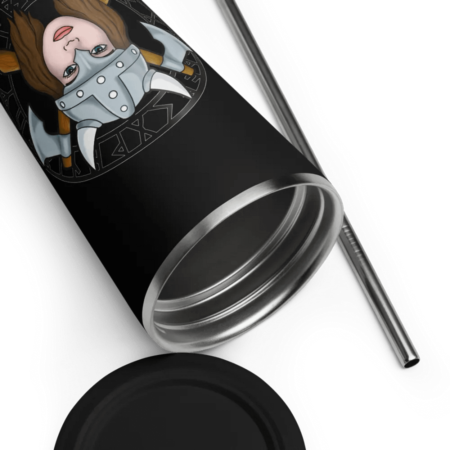 Shieldmaiden Insulated Tumbler product image (12)