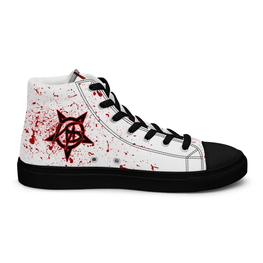 Bloody High Tops product image (9)