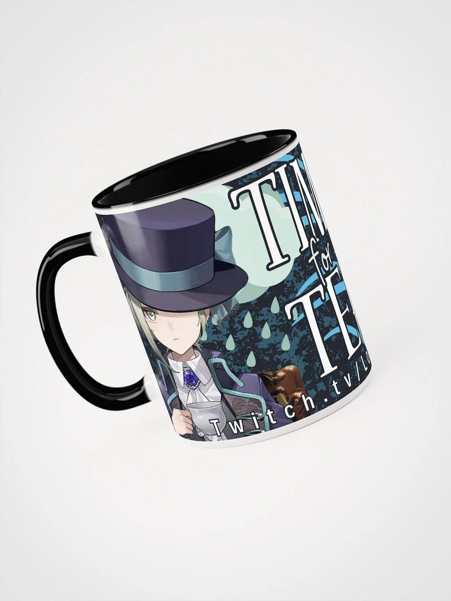 TIME for TEA (Reverse 1999 ceramic mug) product image (29)