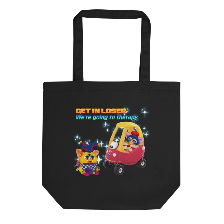 Get In Loser Tote Bag product image (1)