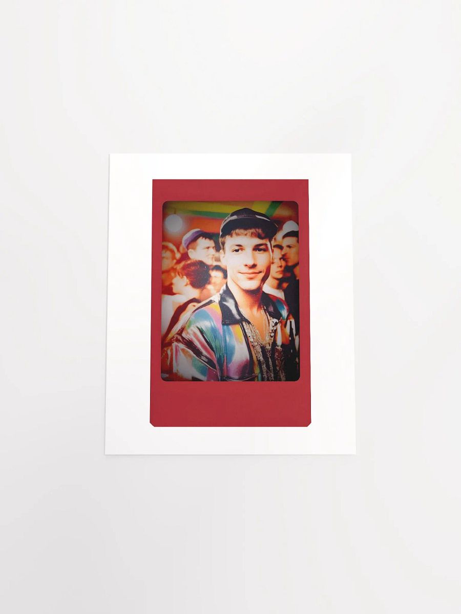 He Is Kinda Cute - Print product image (4)