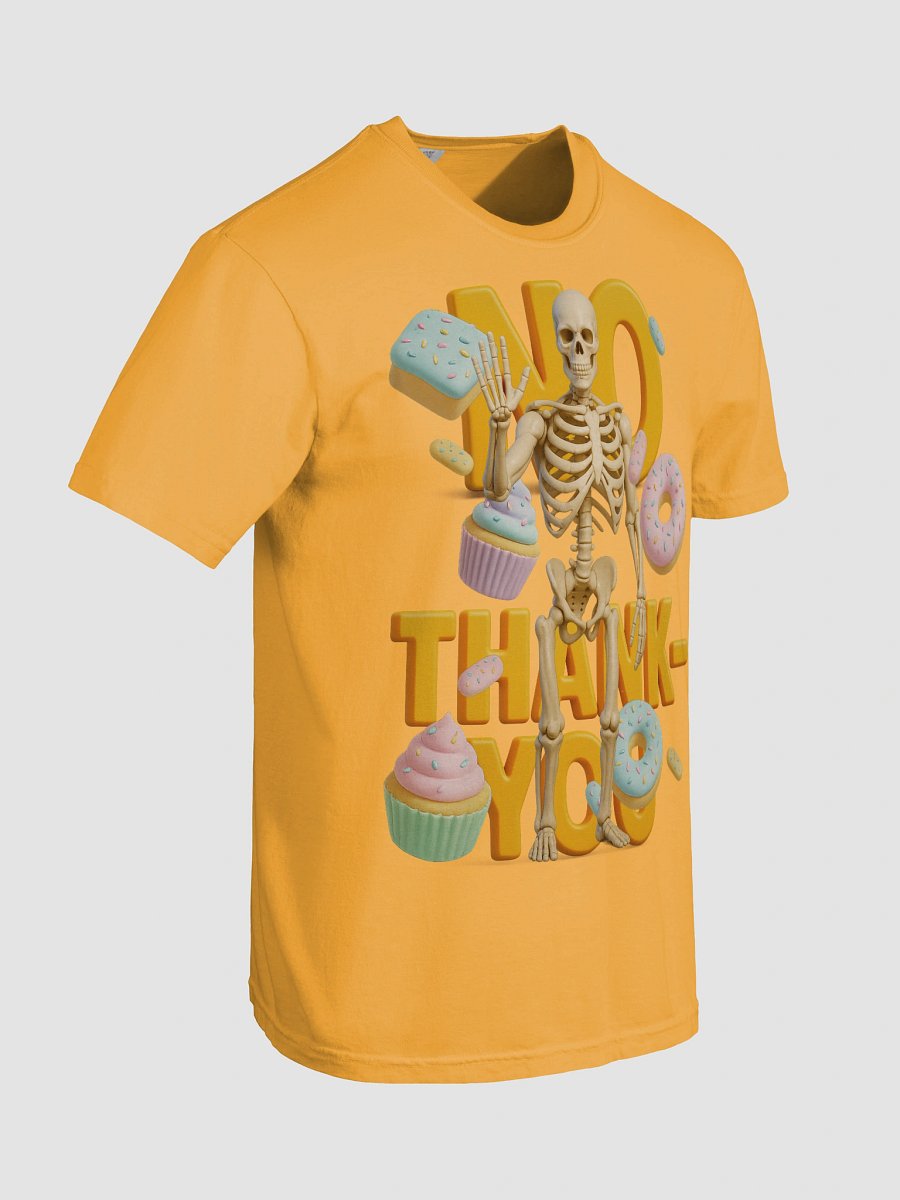 No Thankyou Shirt product image (8)
