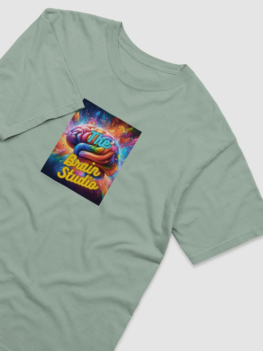 Brain Studio T SHIRT (C) product image (3)