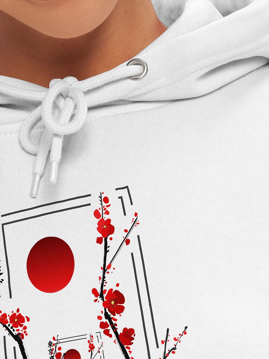 Blossom Burst - Soft Premium Hoodie product image (31)