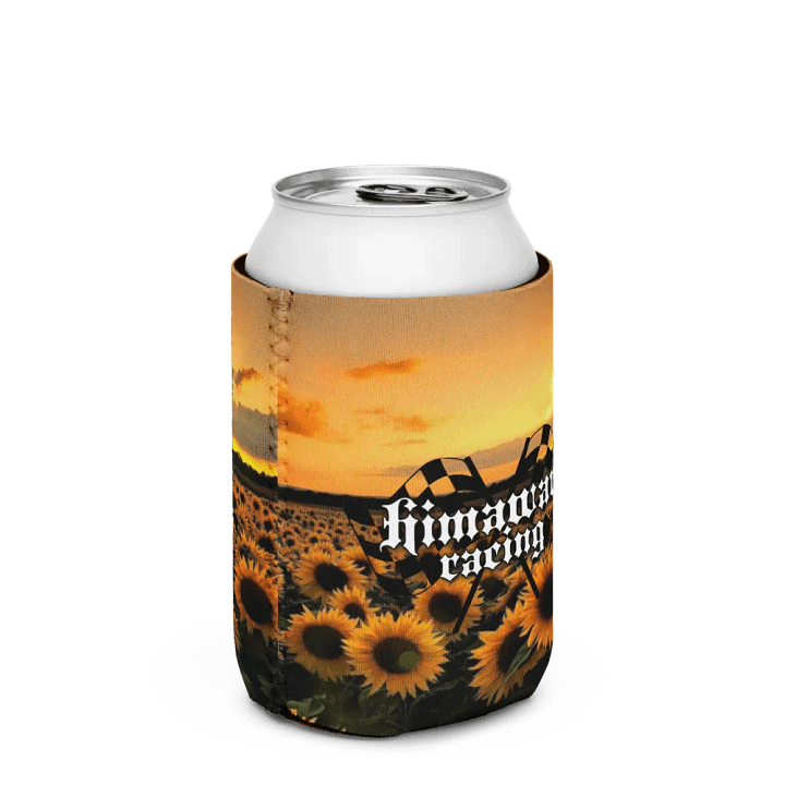 Himawari Racing Coozie product image (2)