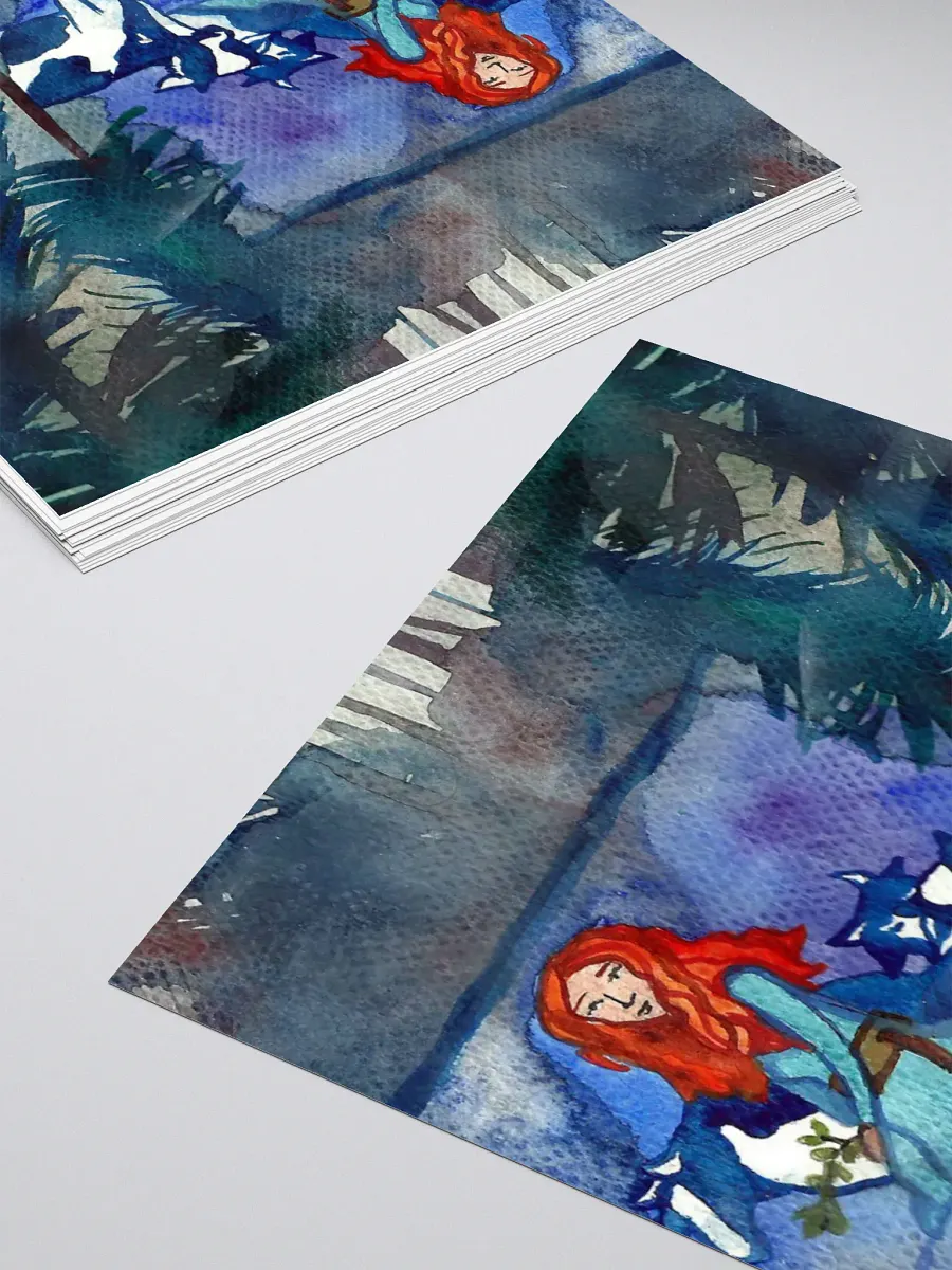 Vellamo And The Magic Cows Sticker product image (11)