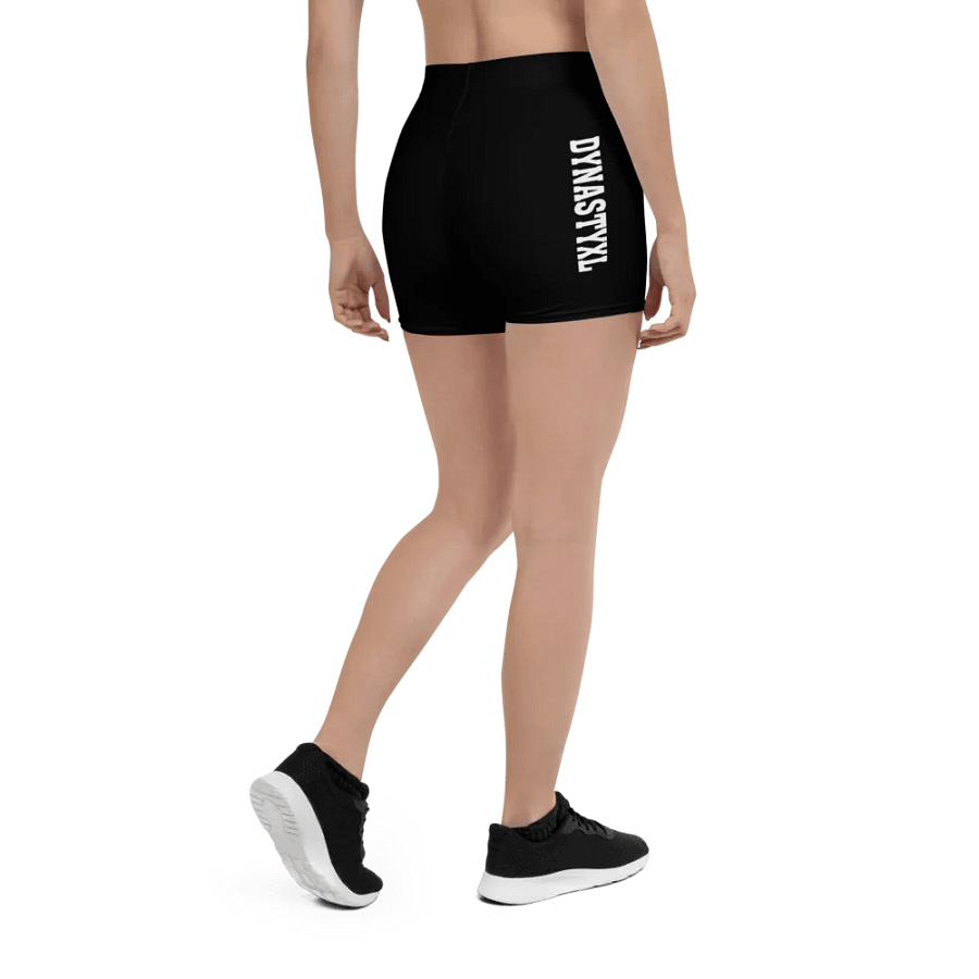 Custom Flex All-Over Shorts product image (3)