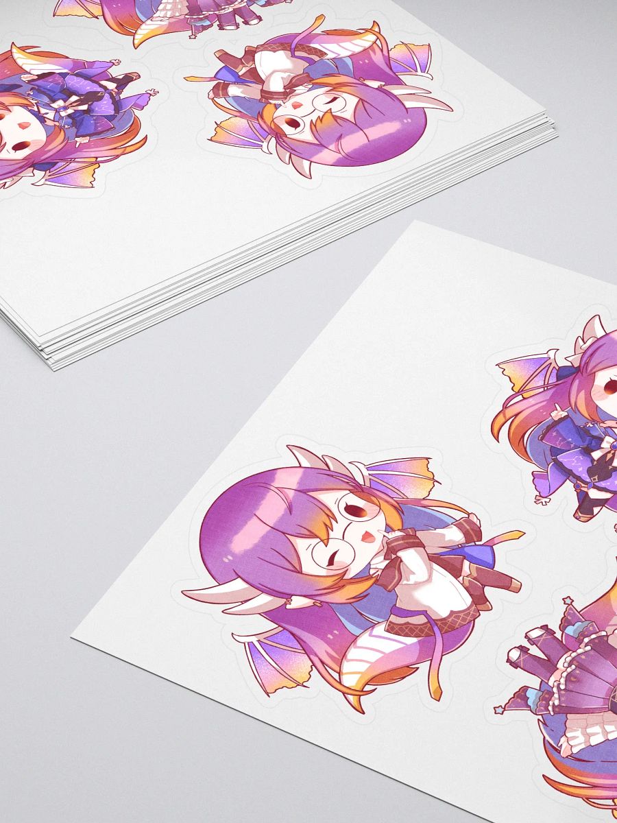 Scrimblo Sticker - 3x Smaller product image (4)