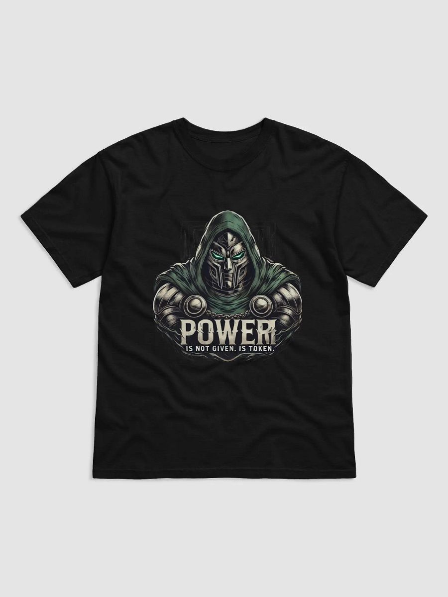 Power Takeover T-Shirt product image (1)