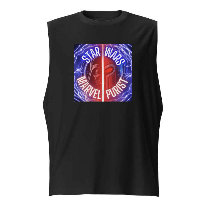 SWMP Logo Muscle Shirt product image (1)