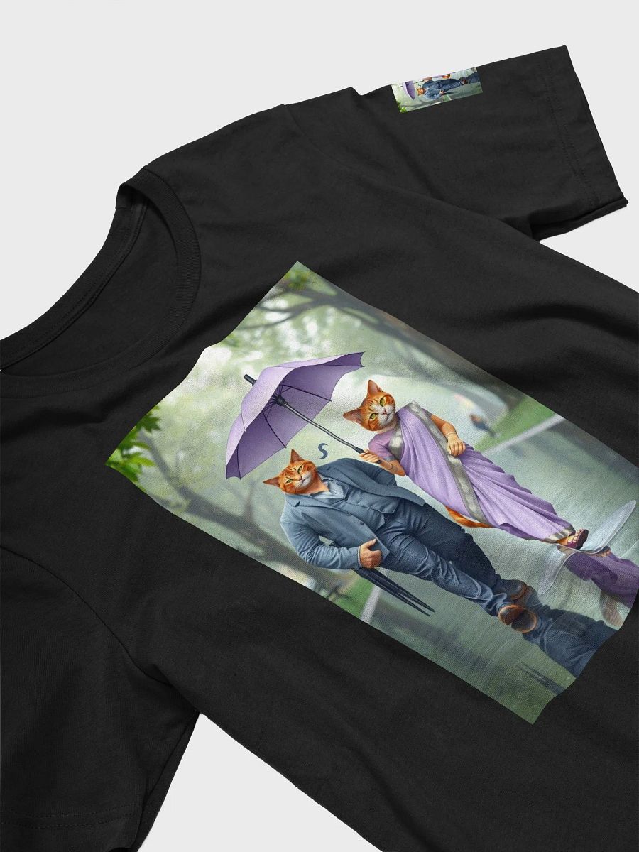 Cat Fashion Show Viral T-Shirt product image (3)