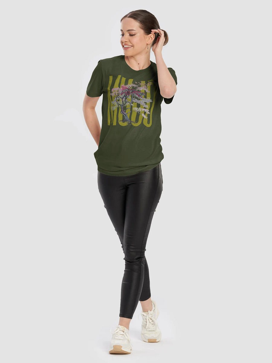 MUJO Japanese Tree of Colors T-Shirt product image (7)