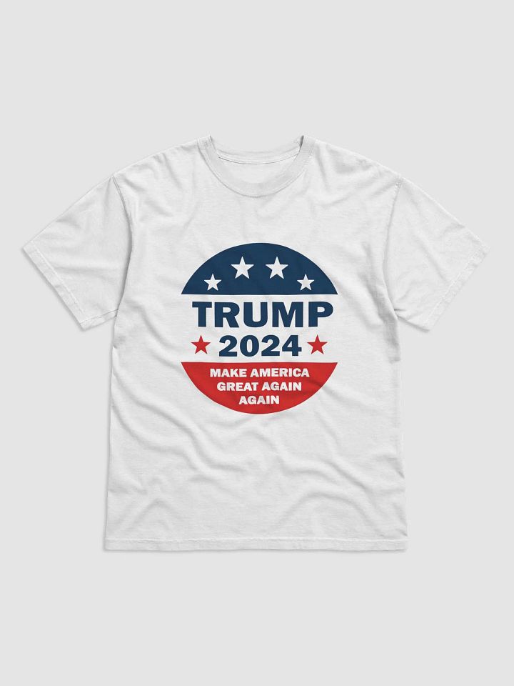 TRUMP 2024 Circle Tee product image (41)