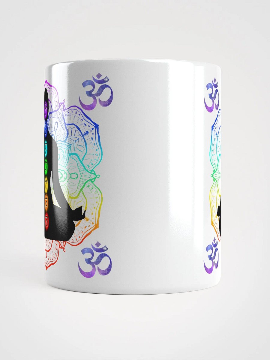 Chakra Alignment Meditation Mug – Find Your Inner Peace product image (5)
