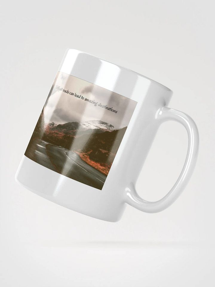 Amazing Destinations Mug product image (4)