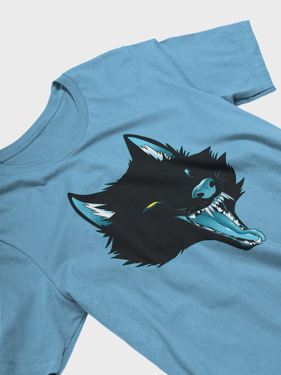 Feral wolf shirt product image (33)
