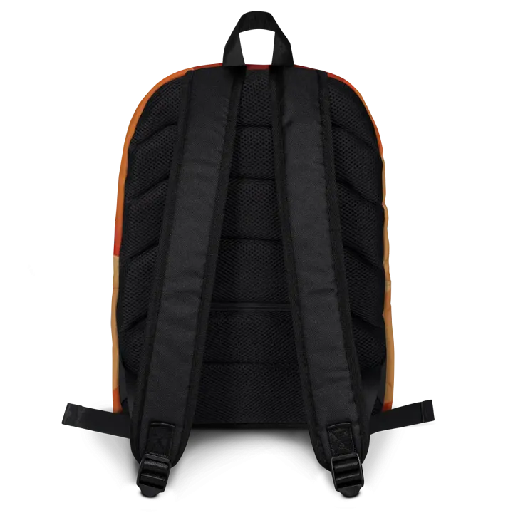 Buhay Tuklas NBA Silhouette All-Over Print Backpack product image (2)